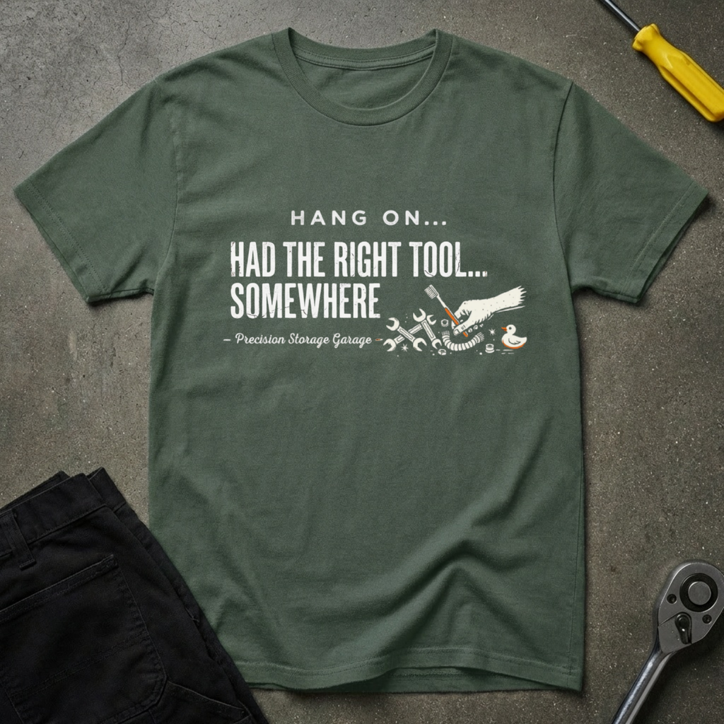 Hang On... T-Shirt