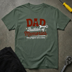 Memory Builder Dad T-Shirt