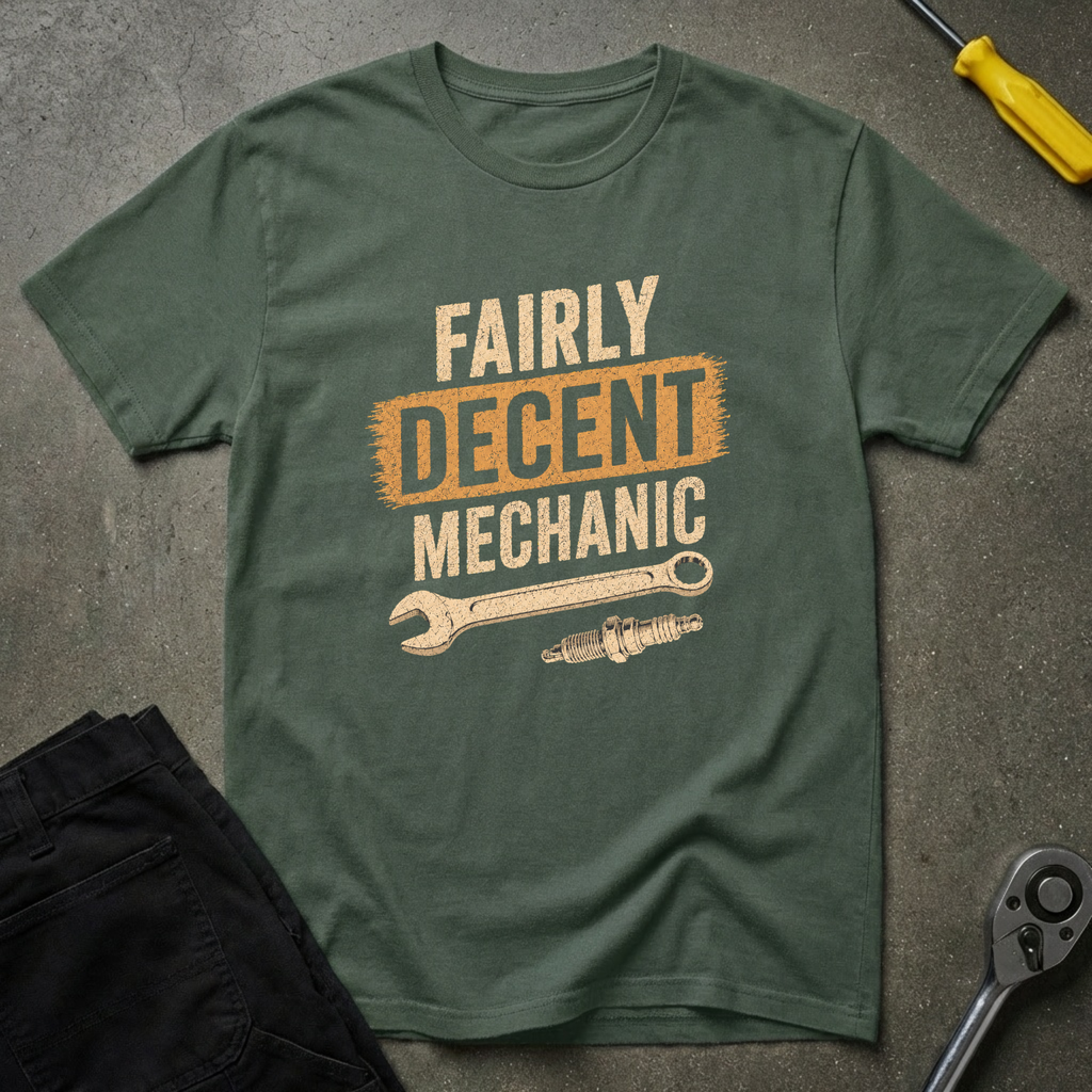 Fairly Decent... T-Shirt