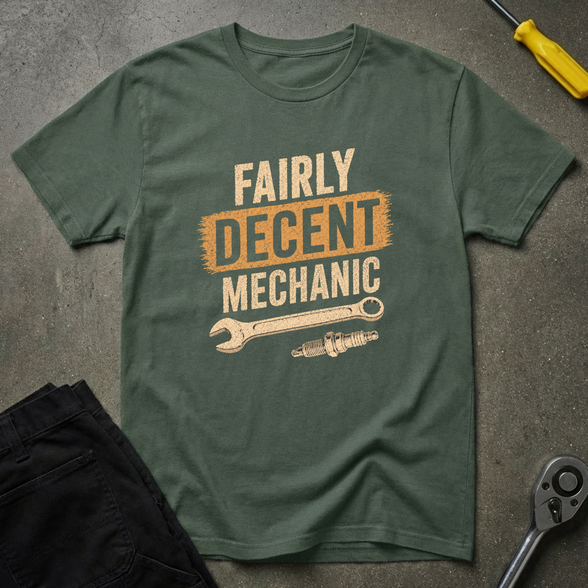 Fairly Decent... T-Shirt