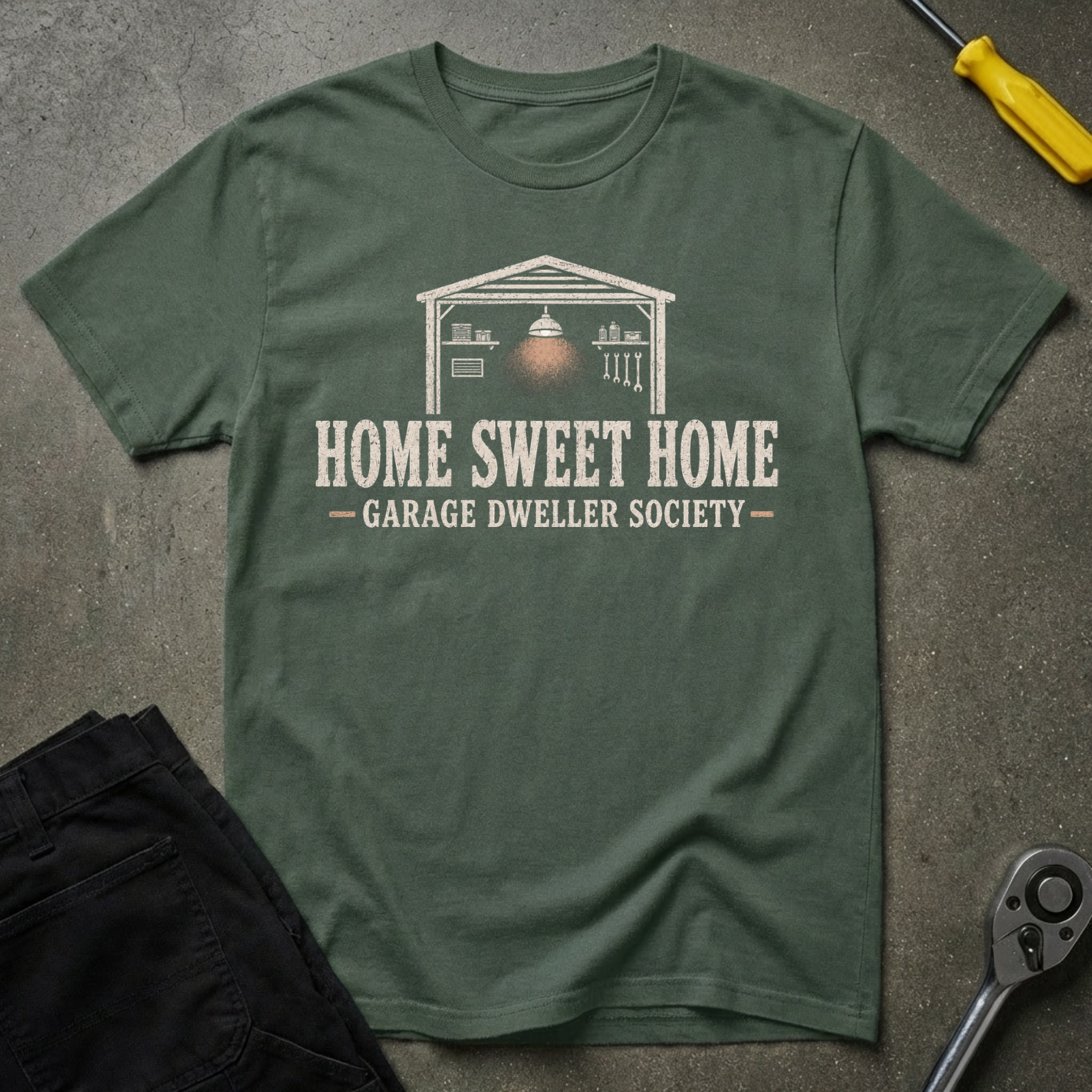 Home Sweet T-Shirt