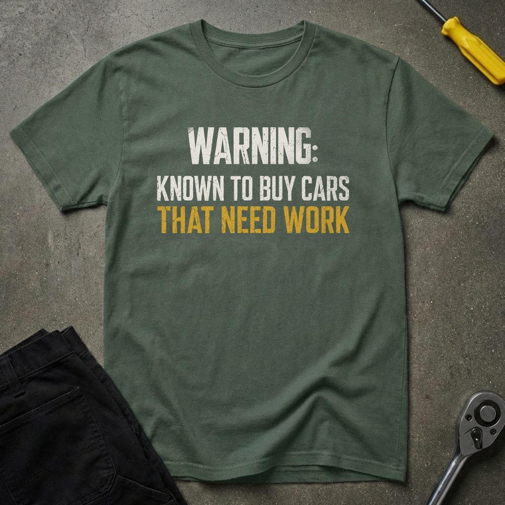Known To T-Shirt