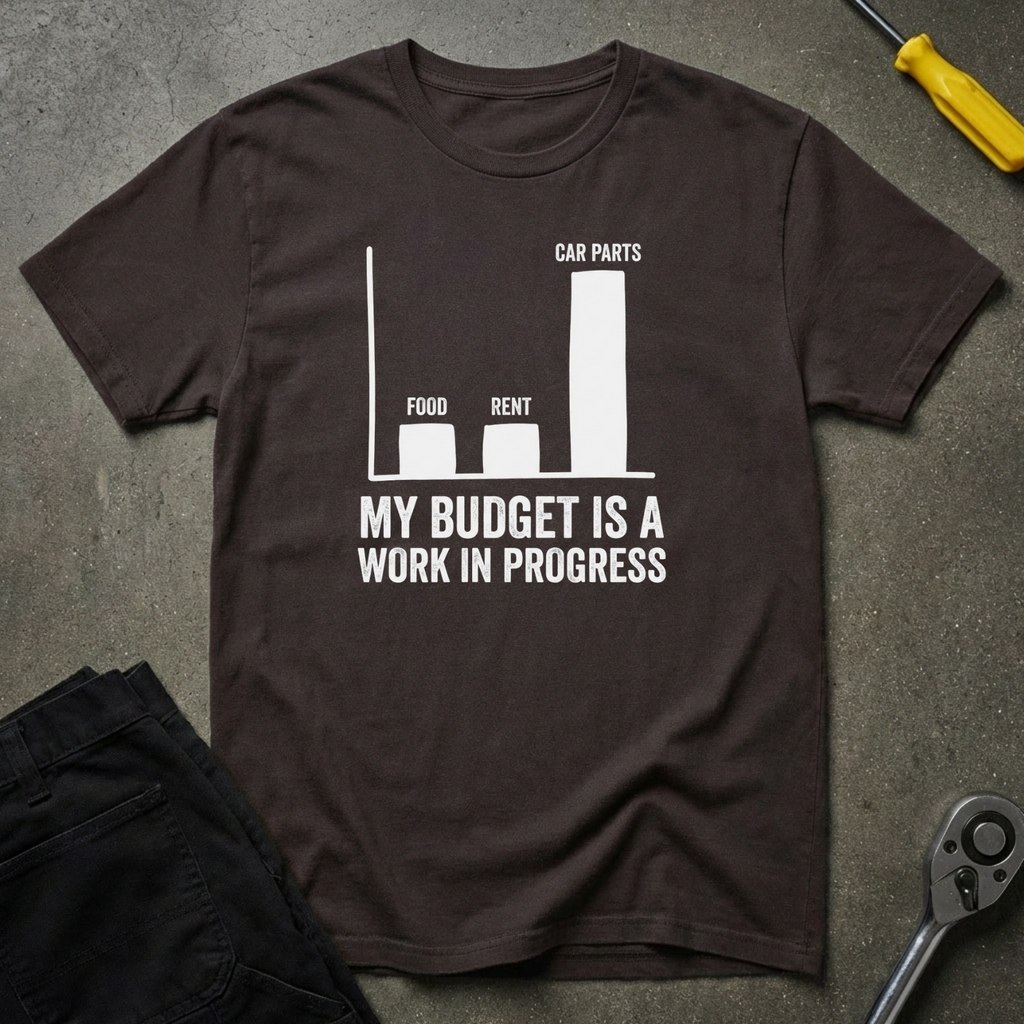 My Budget T-Shirt