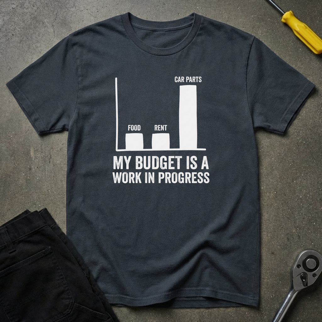 My Budget T-Shirt