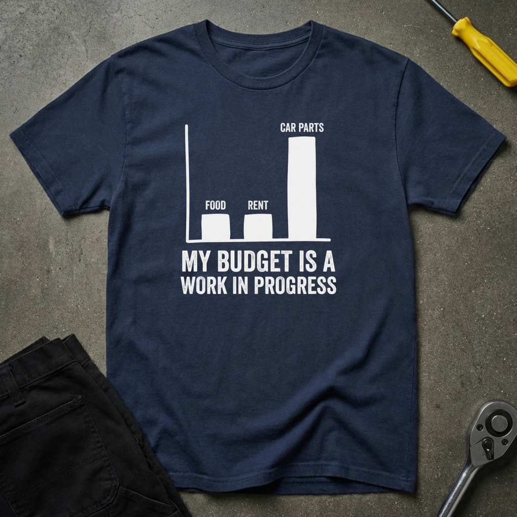 My Budget T-Shirt