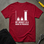 My Budget T-Shirt