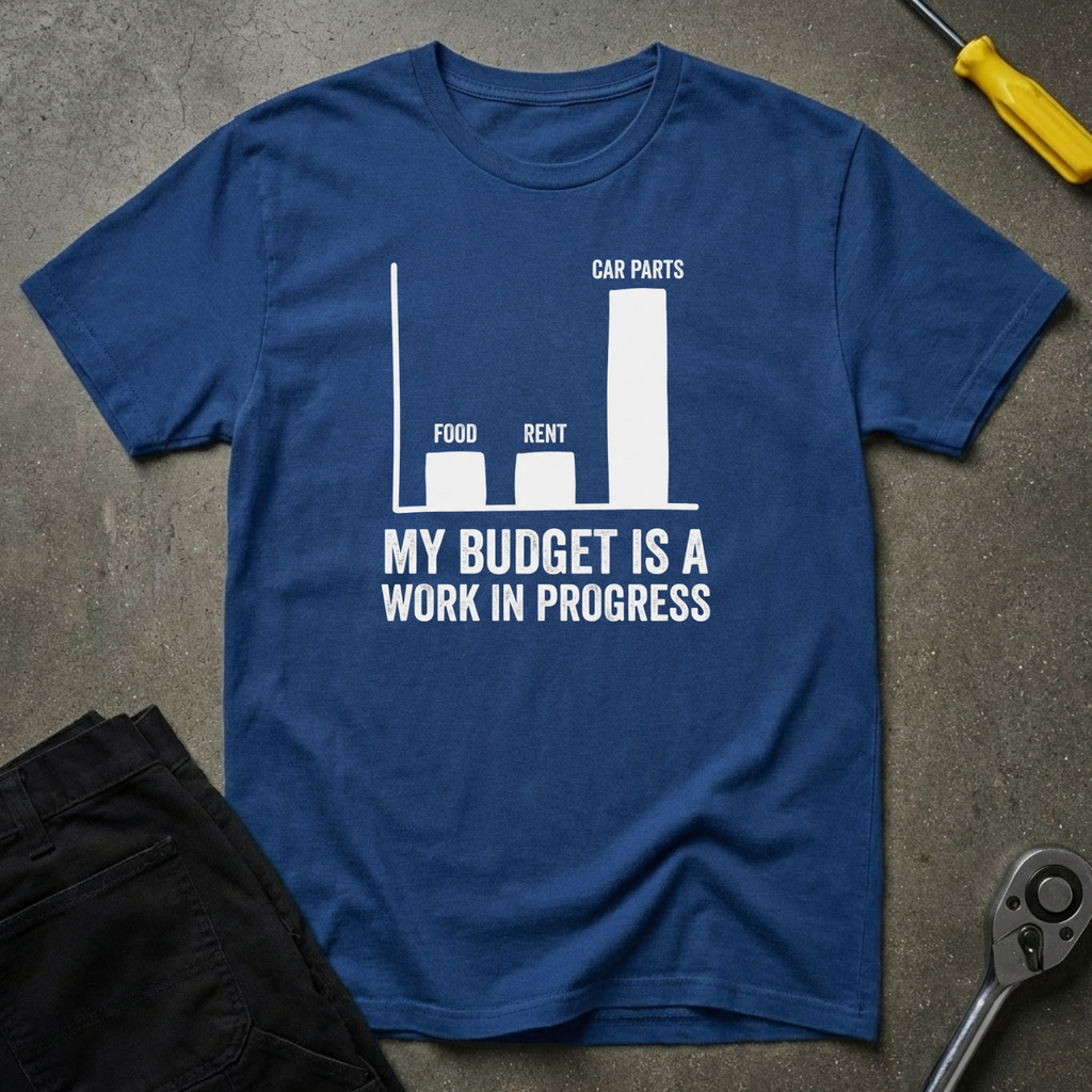 My Budget T-Shirt