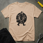 Mechanic Walking T-Shirt