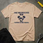 Blocks For Adults T-Shirt