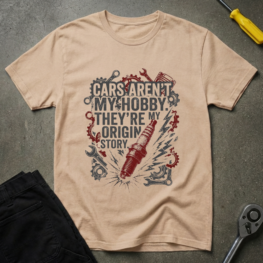 Cars Are Not T-Shirt