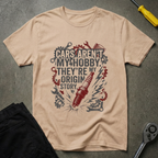 Cars Are Not T-Shirt