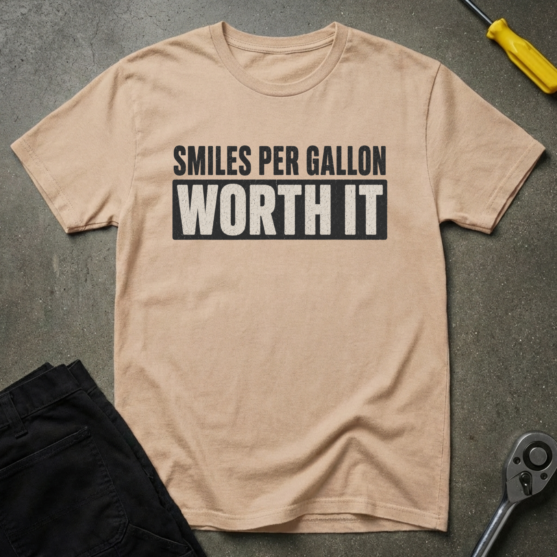 Worth It T-Shirt