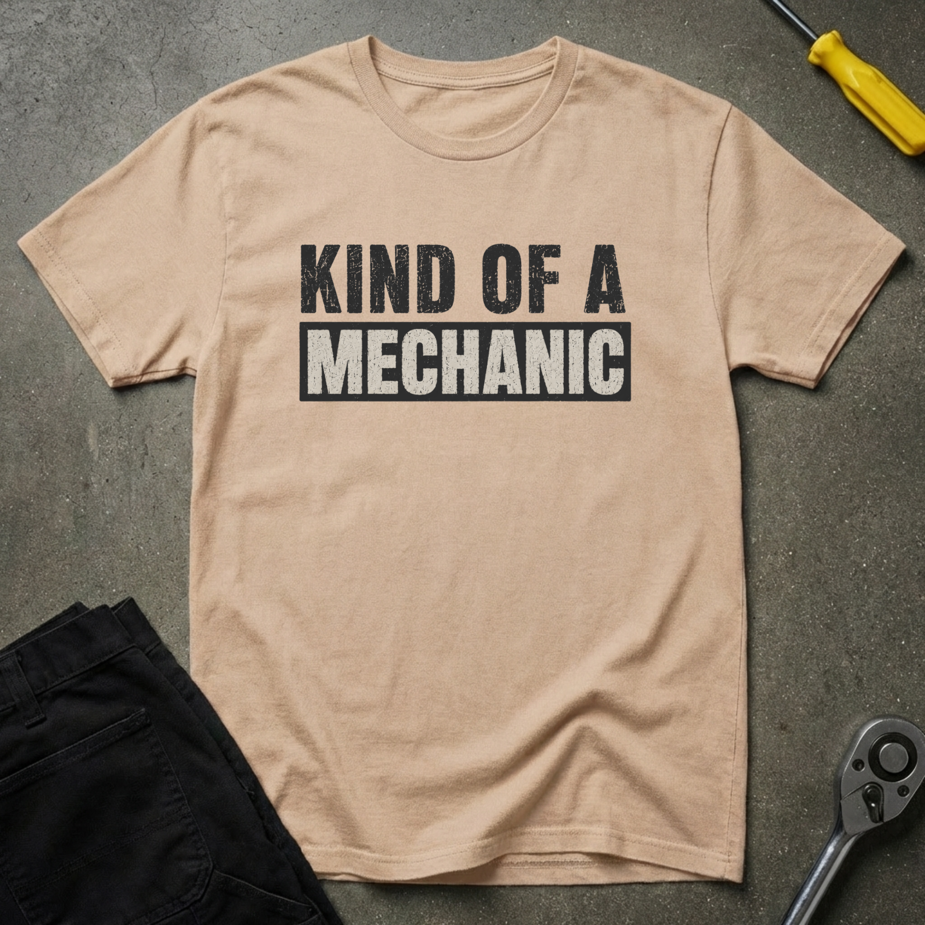 Kind Of-B T-Shirt