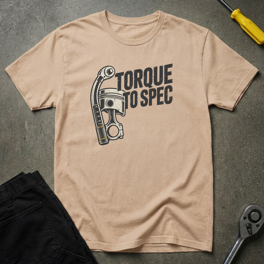 Torque To T-Shirt