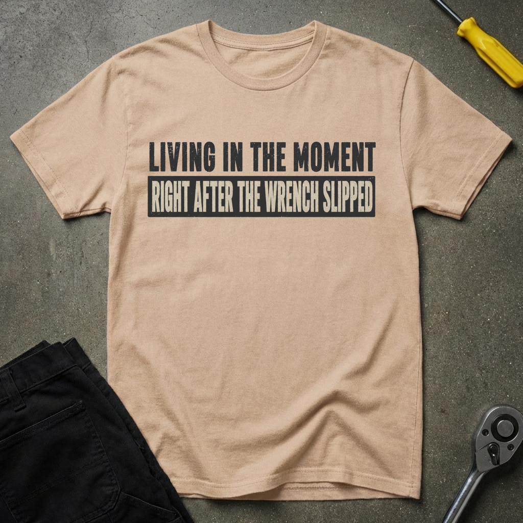 Peaceful Moment T-Shirt