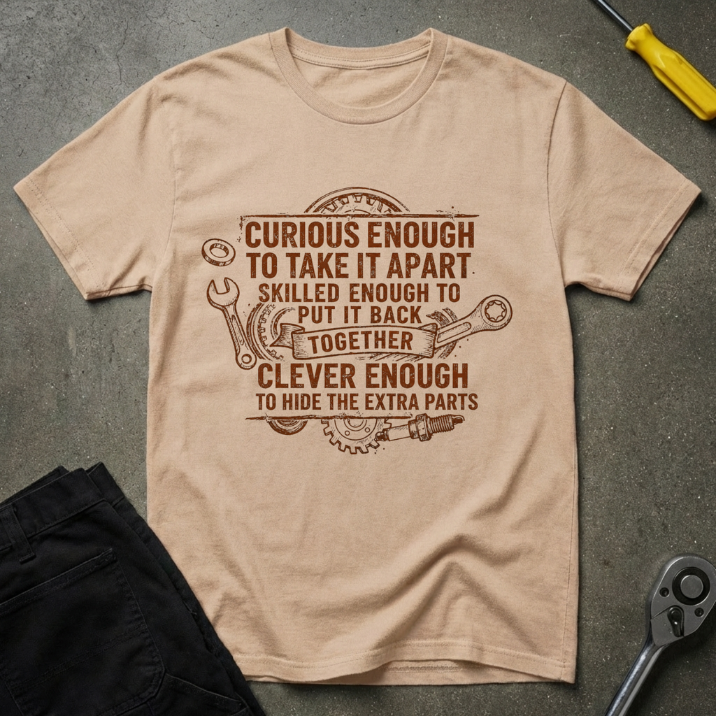 Skilled Enough T-Shirt