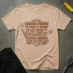 Skilled Enough T-Shirt