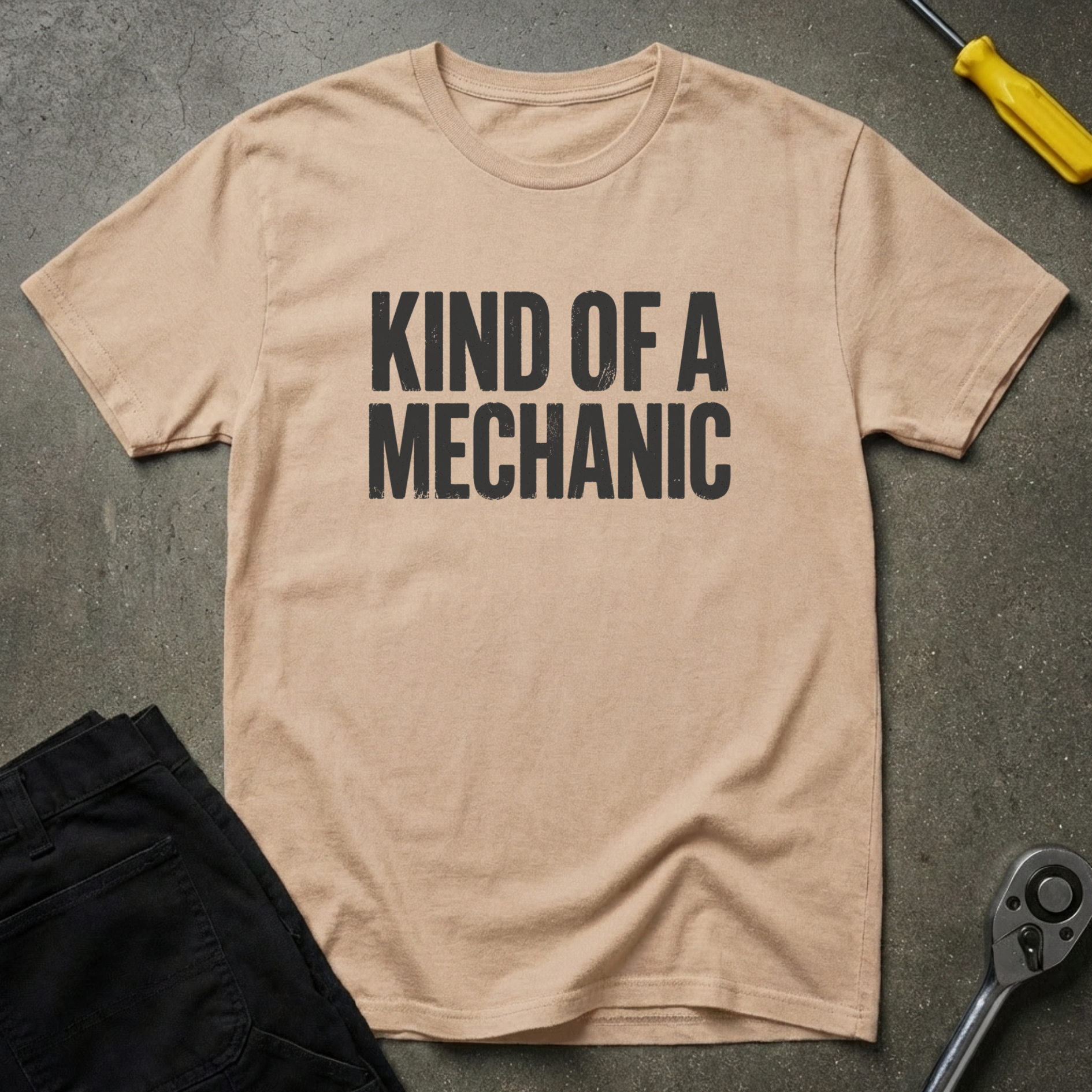 Kind-Of-A T-Shirt