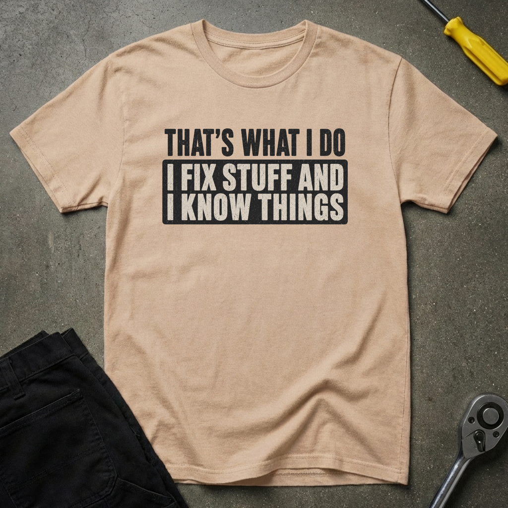 I Fix T-Shirt