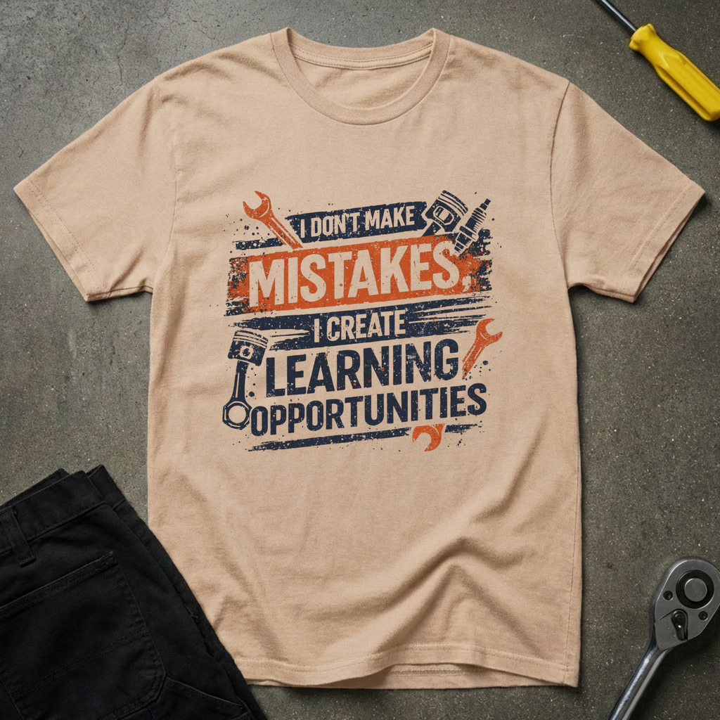 Learning Opportunities T-Shirt