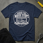 Where The Noise T-Shirt