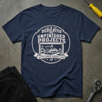 Dedicated To T-Shirt