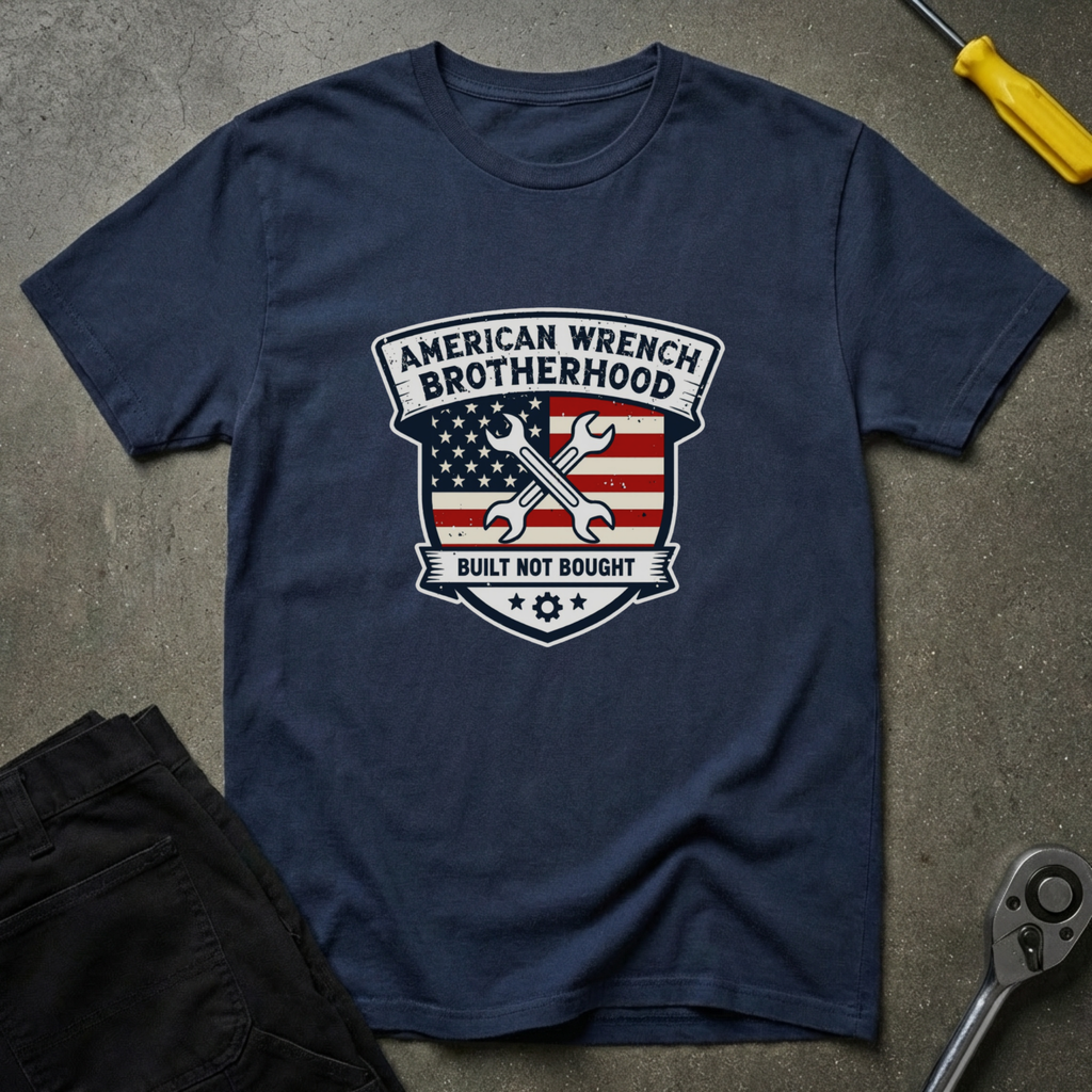 American Wrench T-Shirt