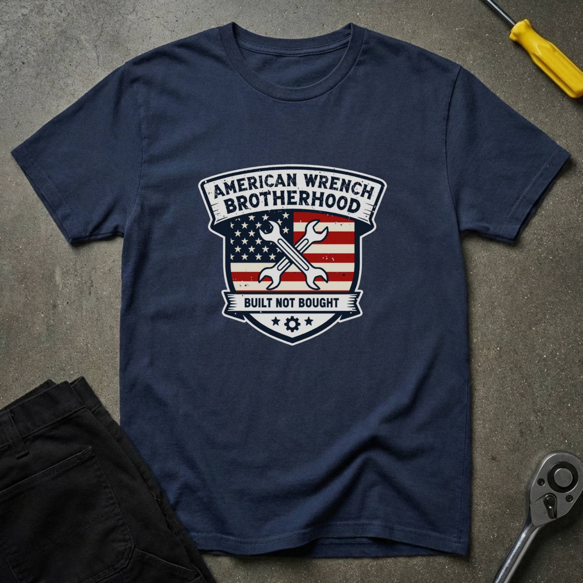 American Wrench T-Shirt