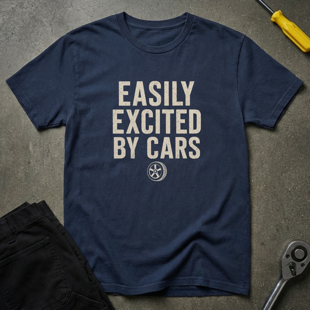 Easily Excited T-Shirt
