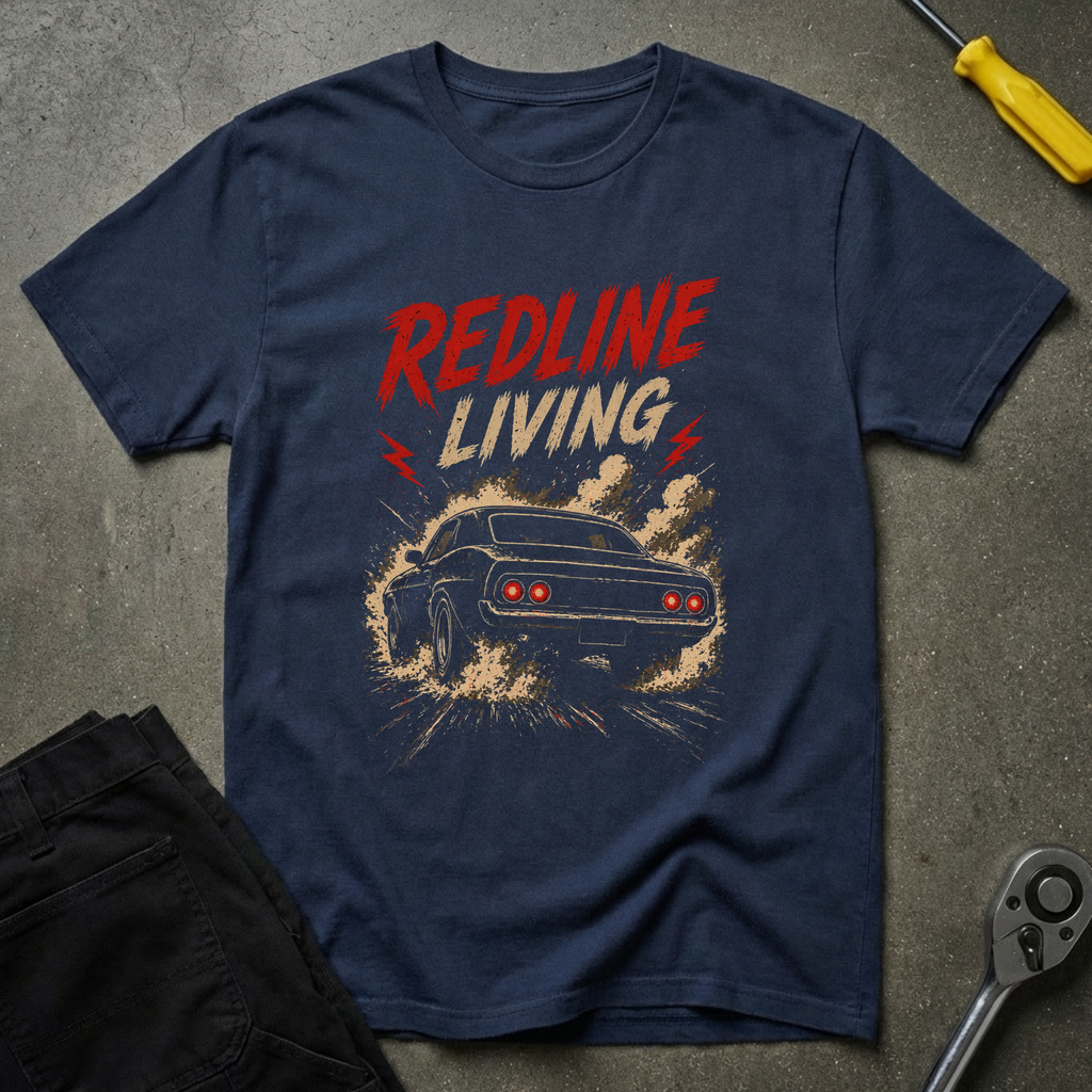 Redline Living T-Shirt