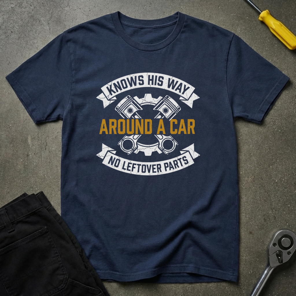 At Home T-Shirt