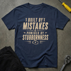 Powered By T-Shirt