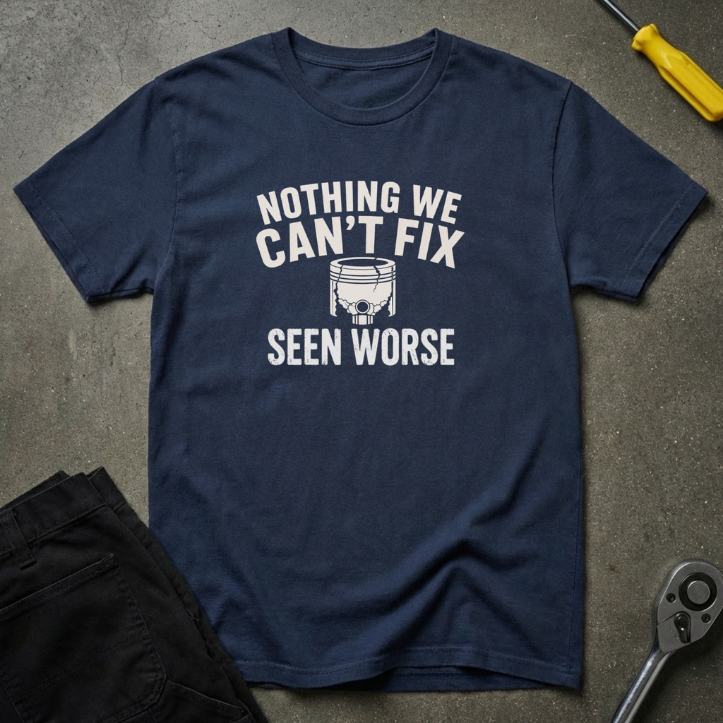 Nothing We Can't T-Shirt