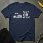 Fairly Decent CTW T-Shirt