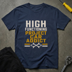 HF Project Car T-Shirt