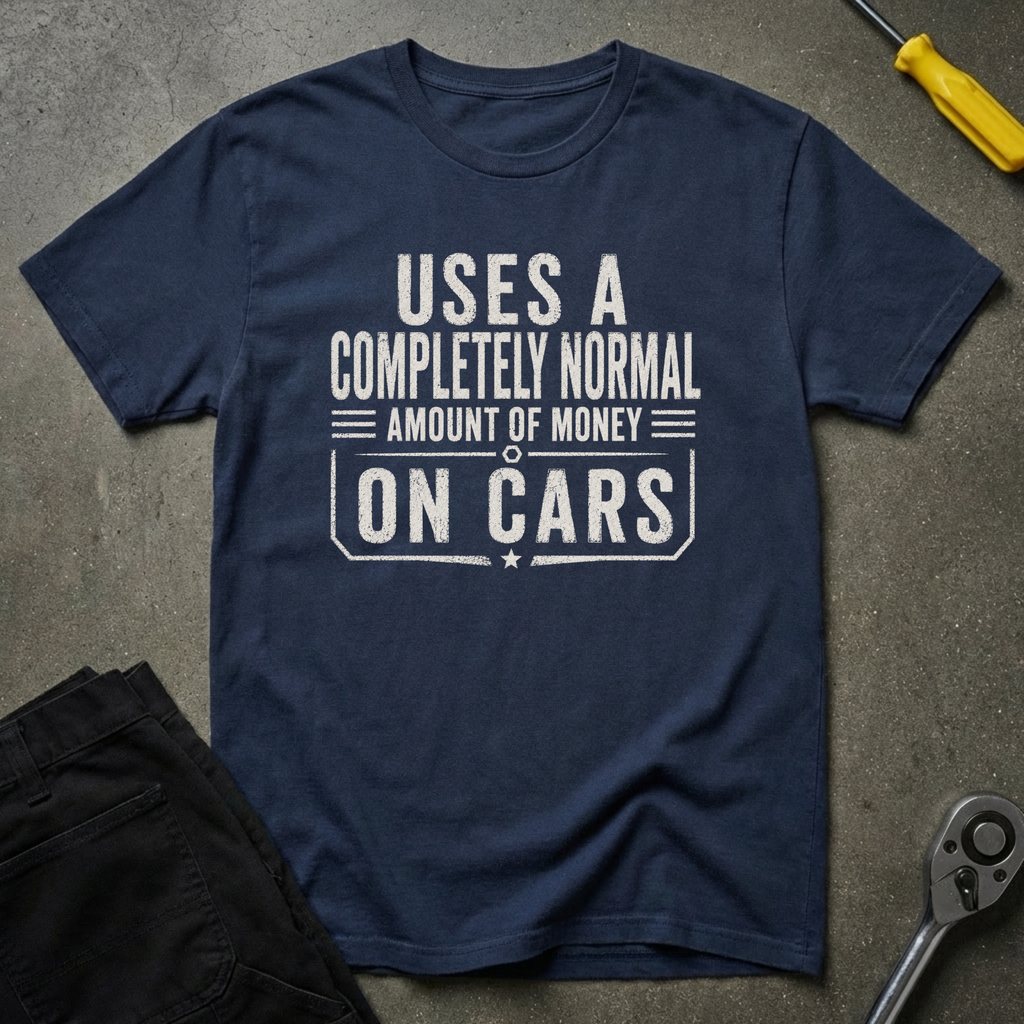 Uses A T-Shirt