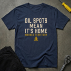 Oil Spots T-Shirt