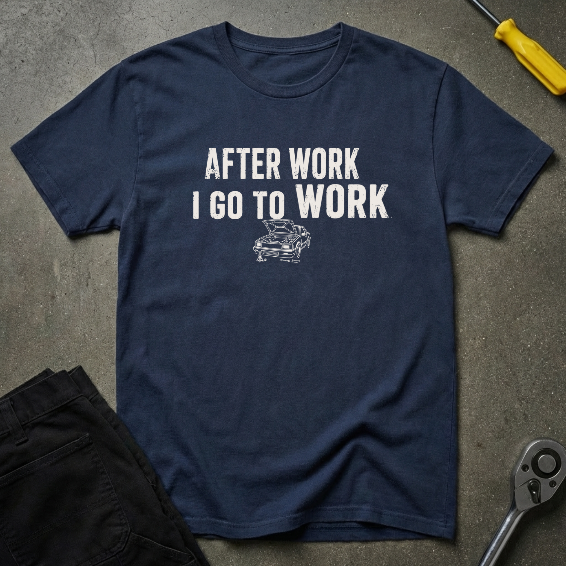 After Work T-Shirt