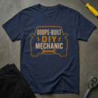 Ooops-Built T-Shirt