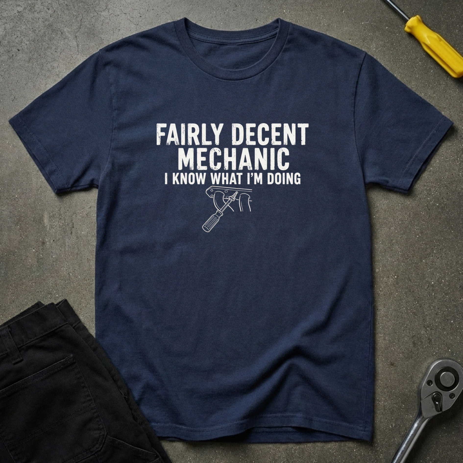 I Know What T-Shirt