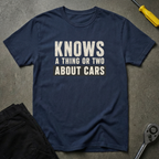 Knows A Thing T-Shirt