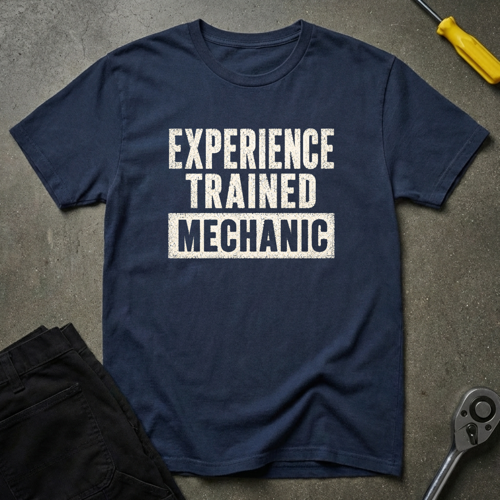 Experience Trained T-Shirt