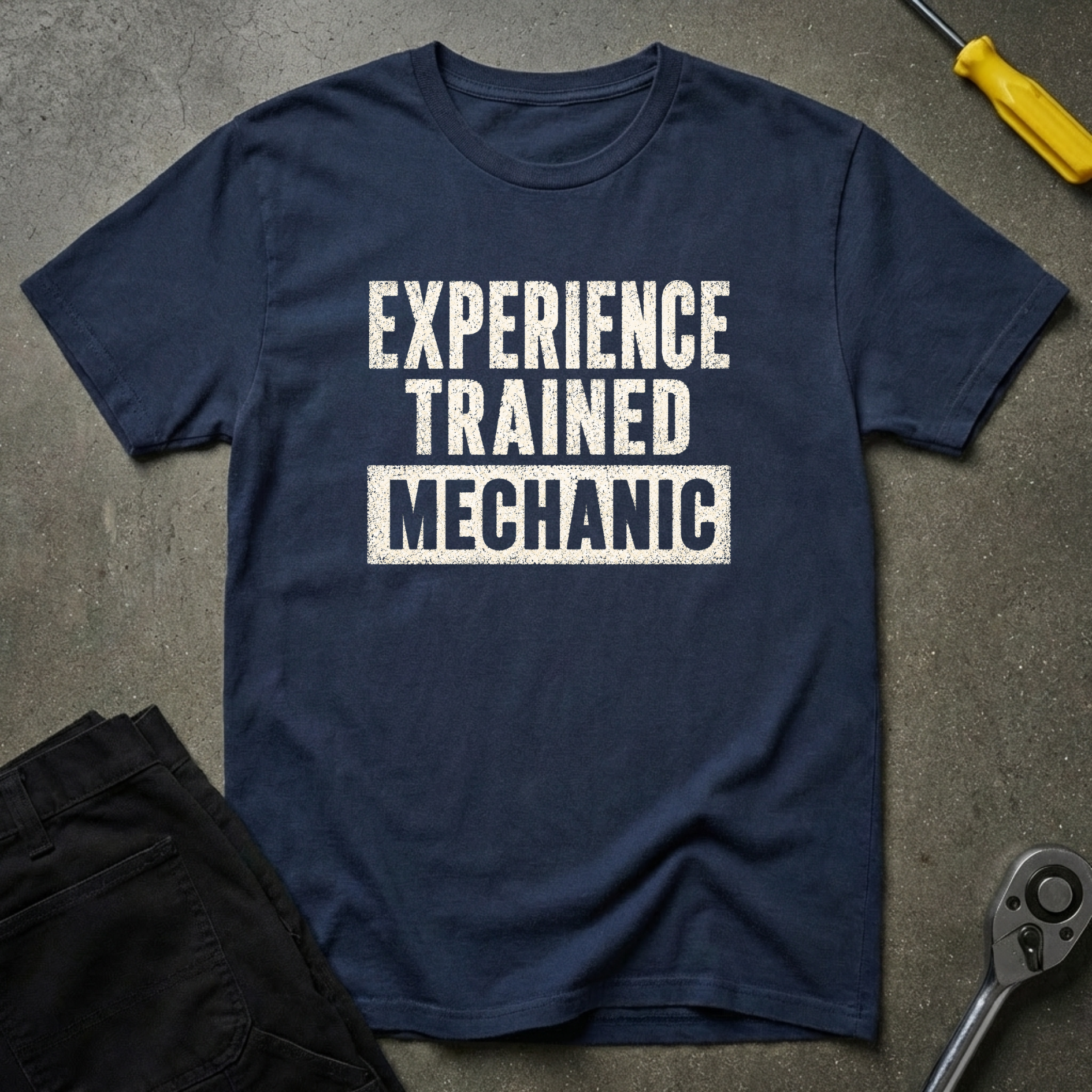 Experience Trained T-Shirt