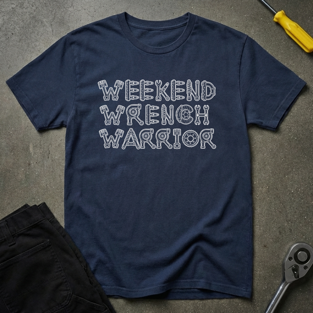 Weekend w/Parts&Tools T-Shirt