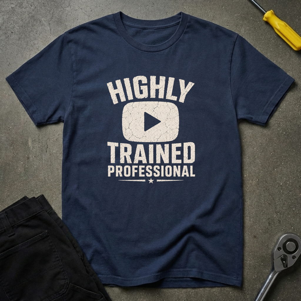 Highly Trained T-Shirt