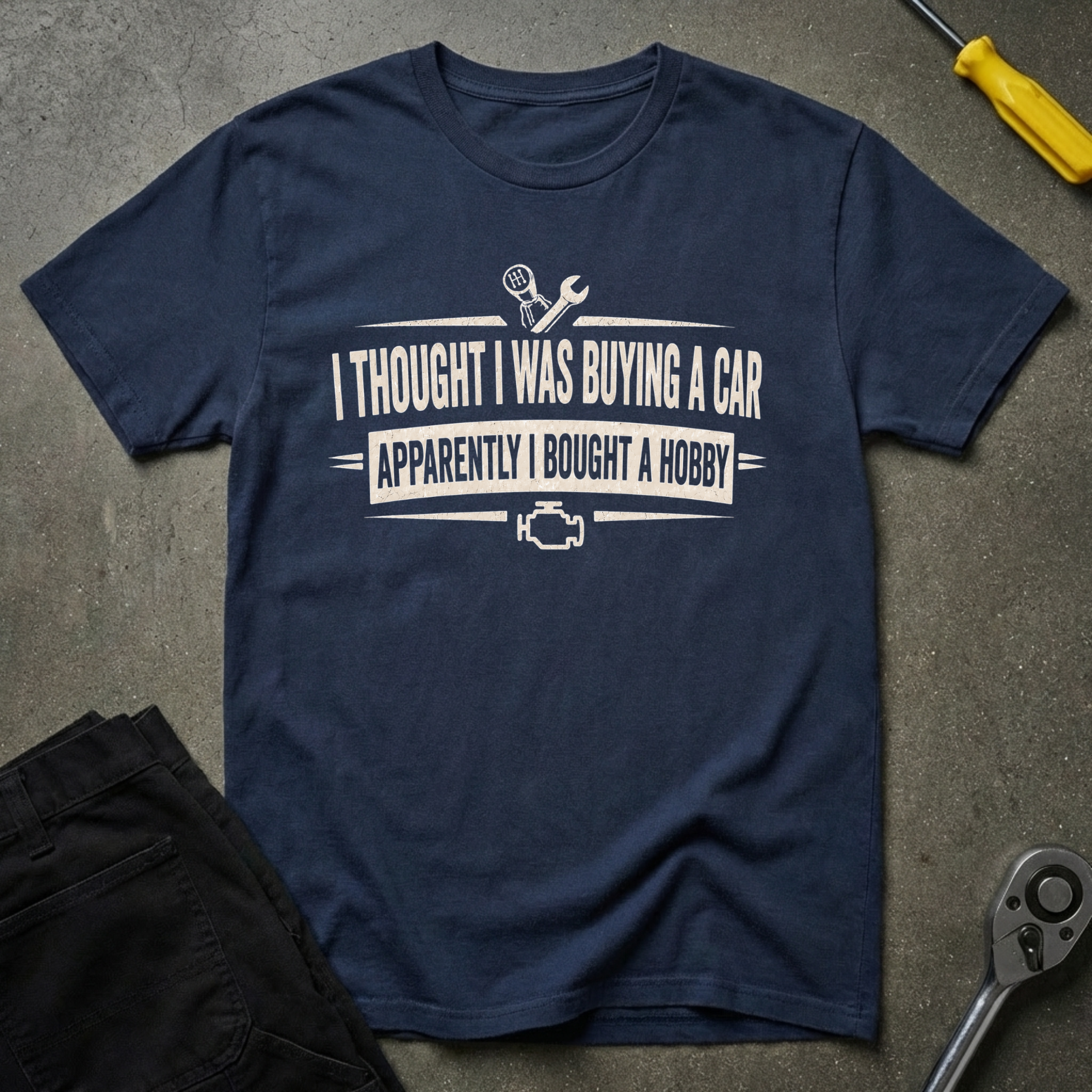 Hobby Buyer T-Shirt