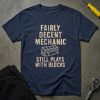 Fairly DM - Still T-Shirt