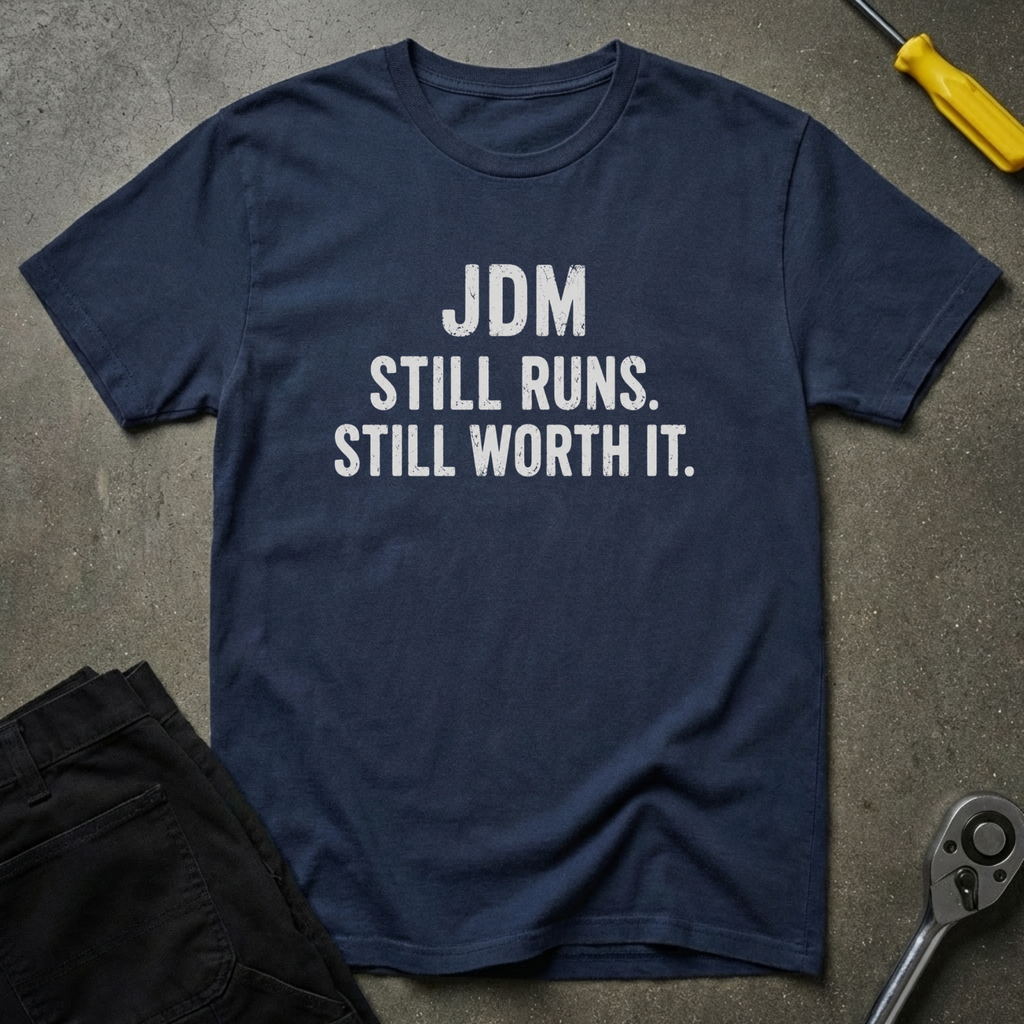 JDM Still T-Shirt