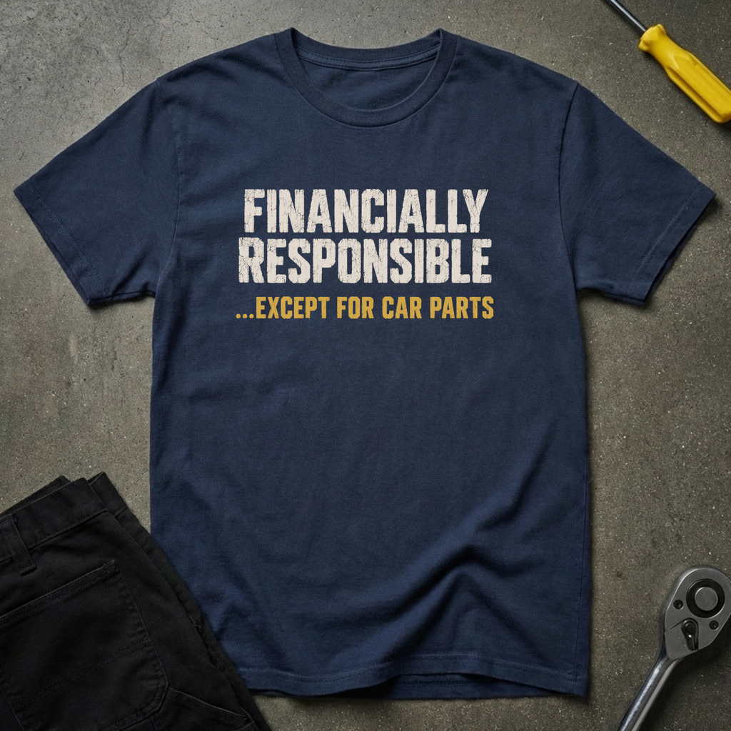 Financially T-Shirt