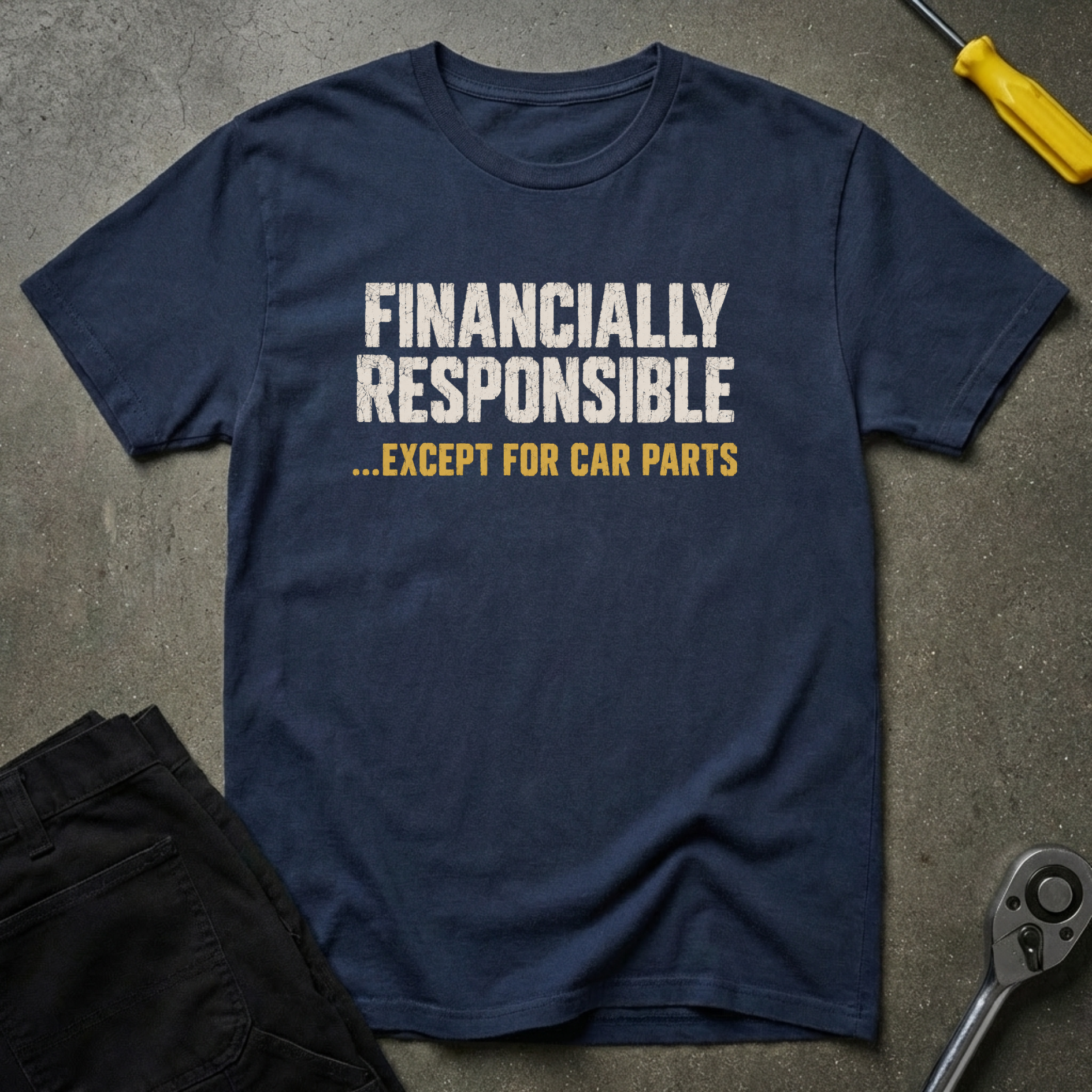 Financially T-Shirt